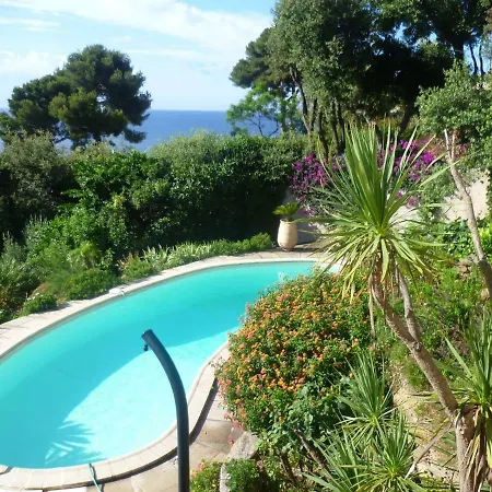 Villa Du Bau Rouge *