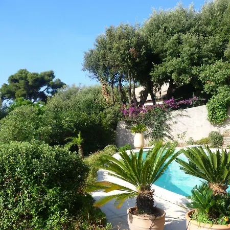 Du Bau Rouge Villa