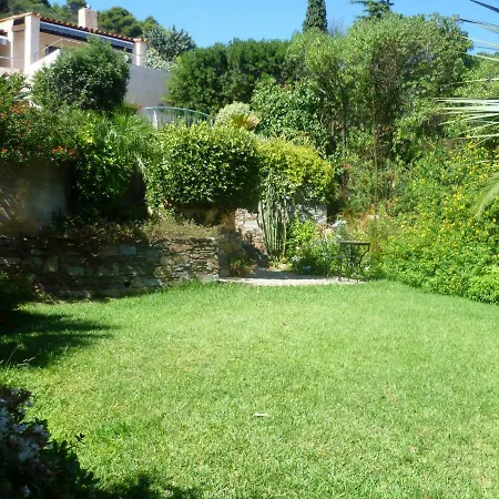 Du Bau Rouge Villa *