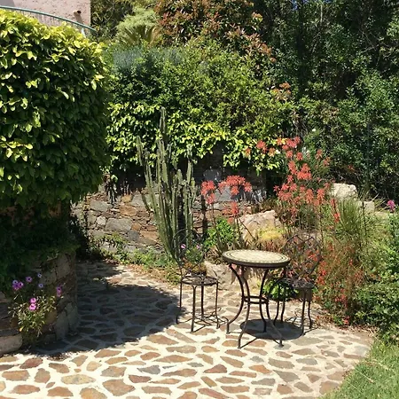 Du Bau Rouge Villa *